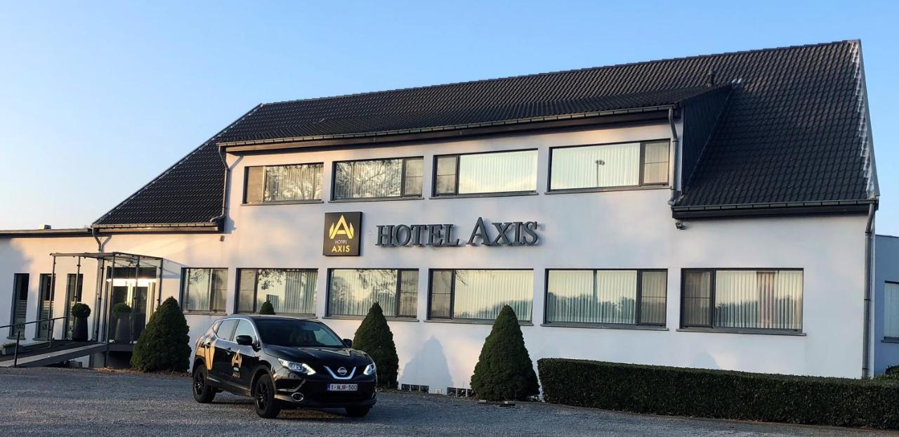 Kortenberg Axis Hotel المظهر الخارجي الصورة